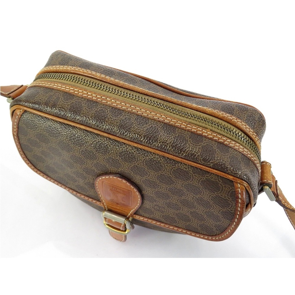 Celine Classic Brown Crossbody Bag - Picture 9 of 16